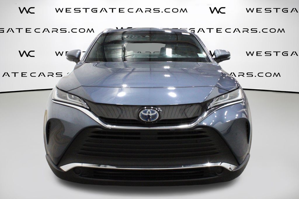 Used 2021 Toyota Venza LE SUV