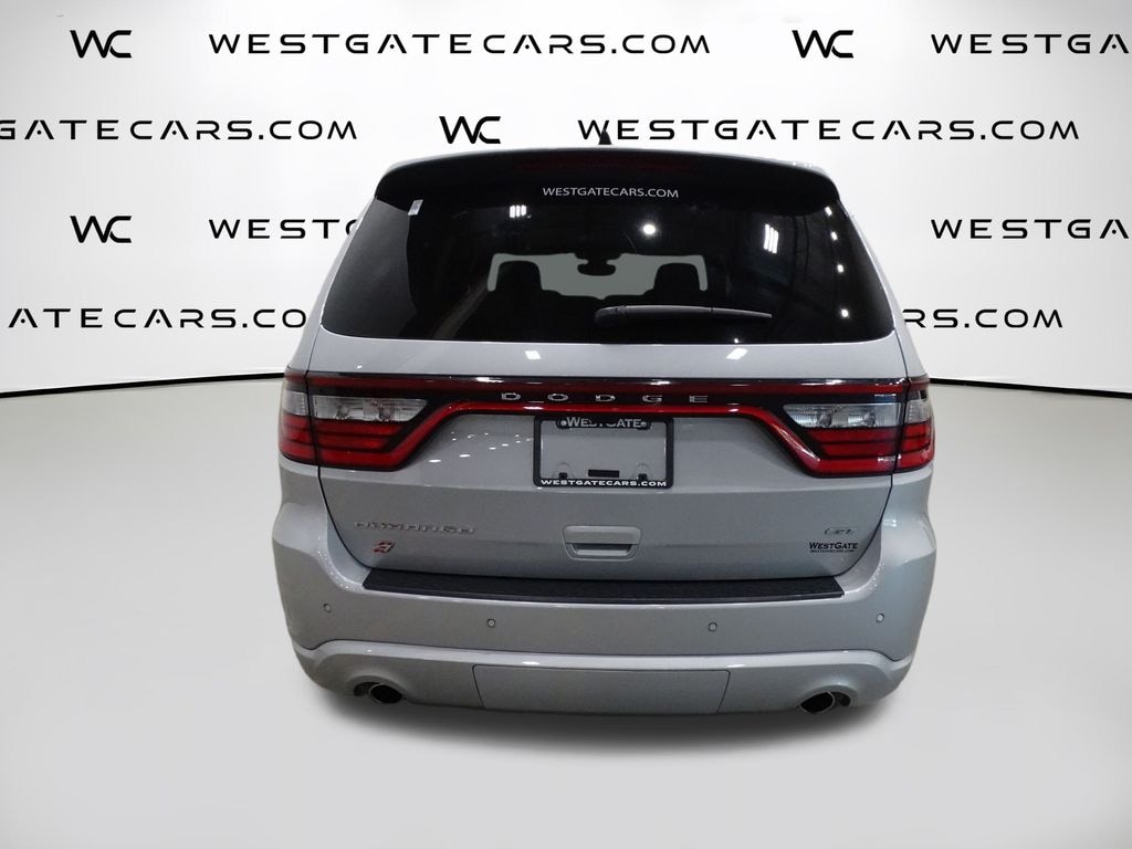 Used 2024 Dodge Durango GT SUV