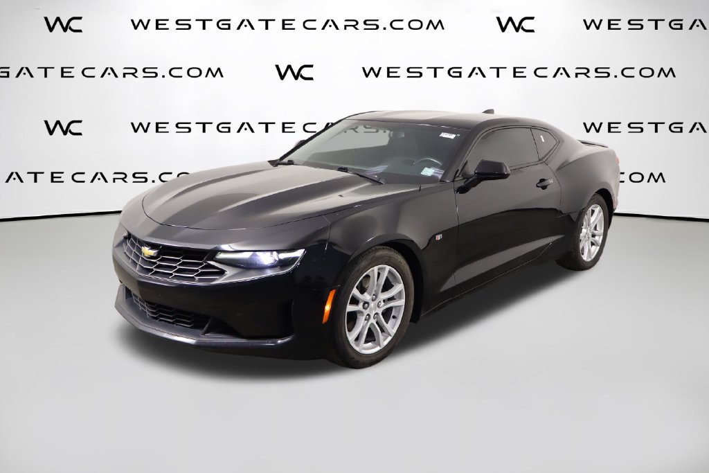 2020 Chevrolet Camaro 1LS