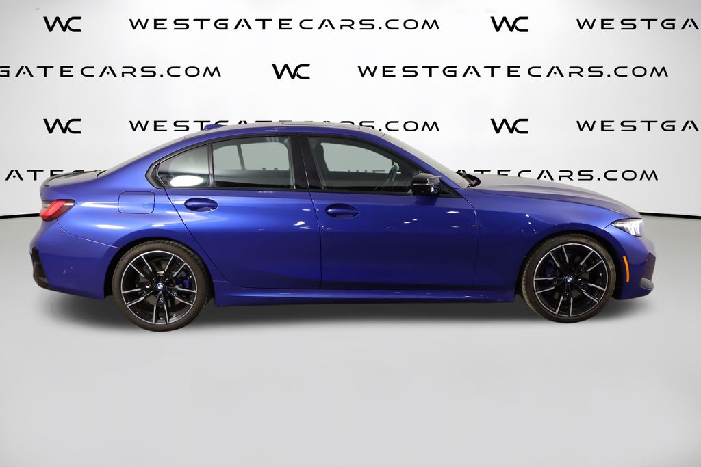 2024 BMW 3 Series M340i - Photo 55