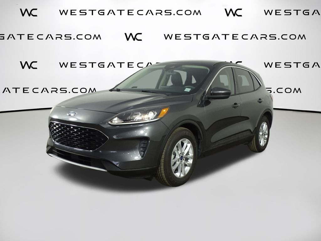 Used 2020 Ford Escape SE SUV