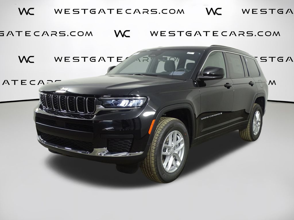 2025 Jeep Grand Cherokee L