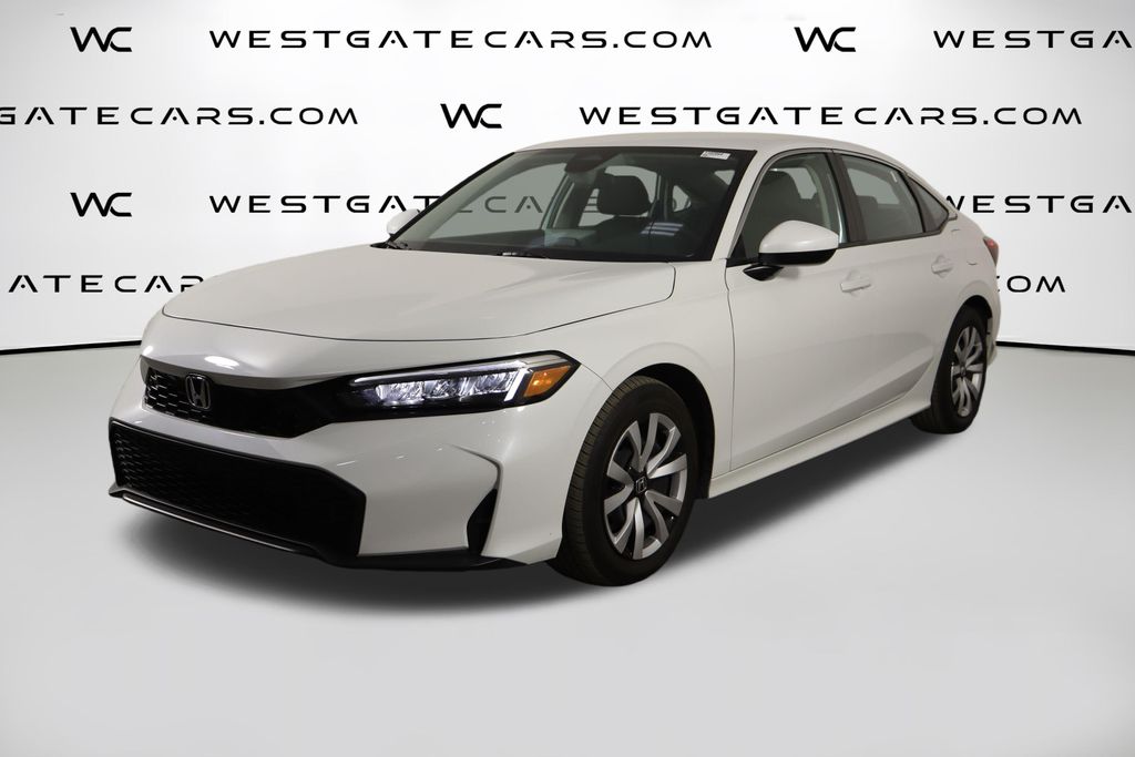 2025 Honda Civic