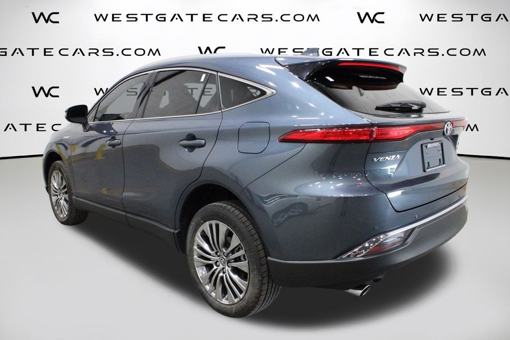 Used 2021 Toyota Venza LE SUV