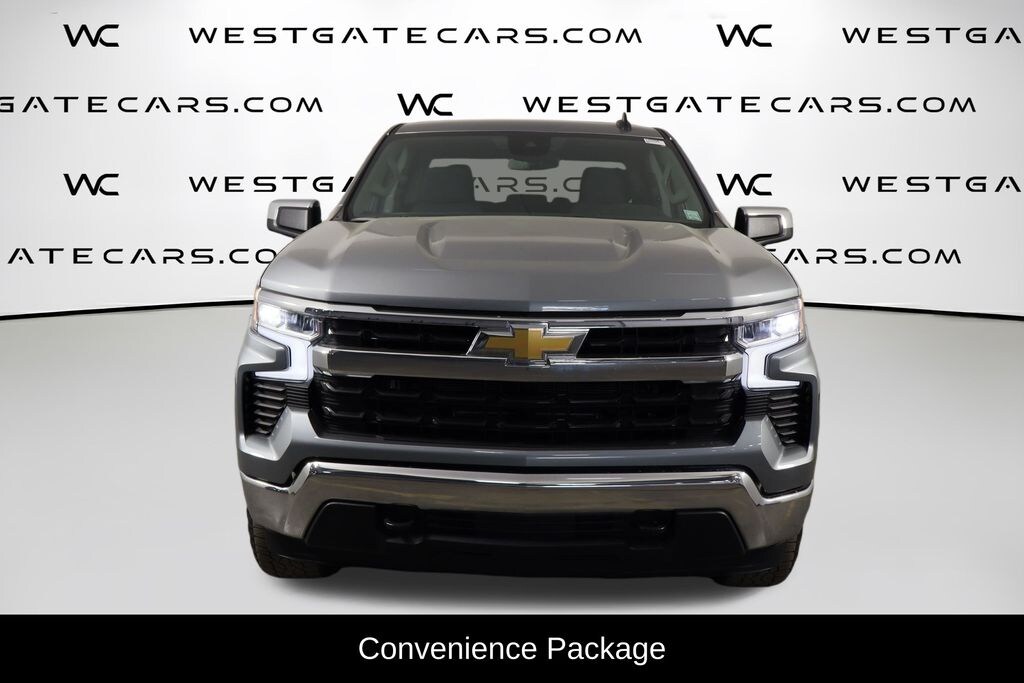 Used 2023 Chevrolet Silverado 1500 LT Truck Crew Cab