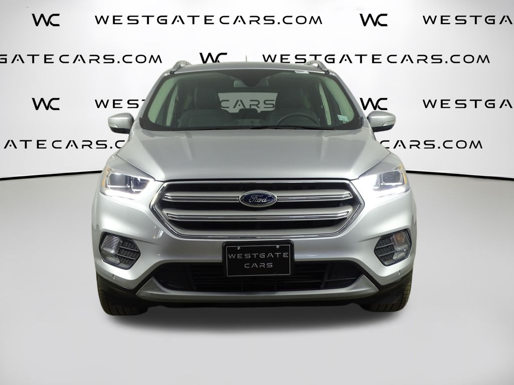 2018 Ford Escape Titanium photo 2