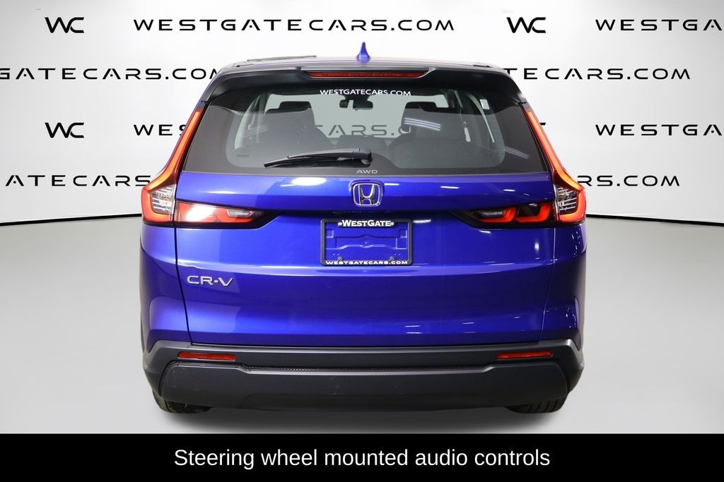 Used 2024 Honda CR-V LX SUV