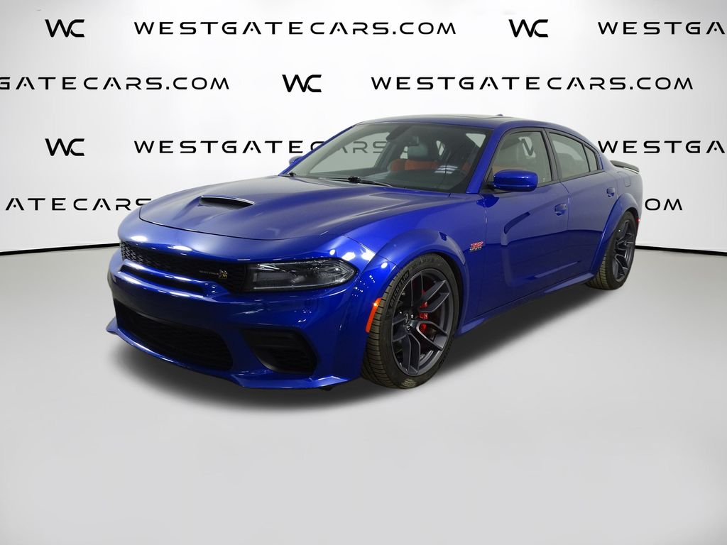 2021 Dodge Charger