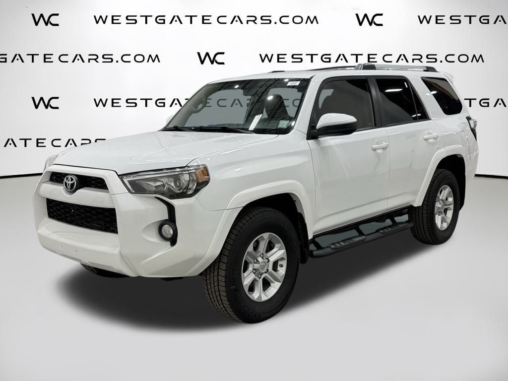 2019 Toyota 4Runner SR5's photo