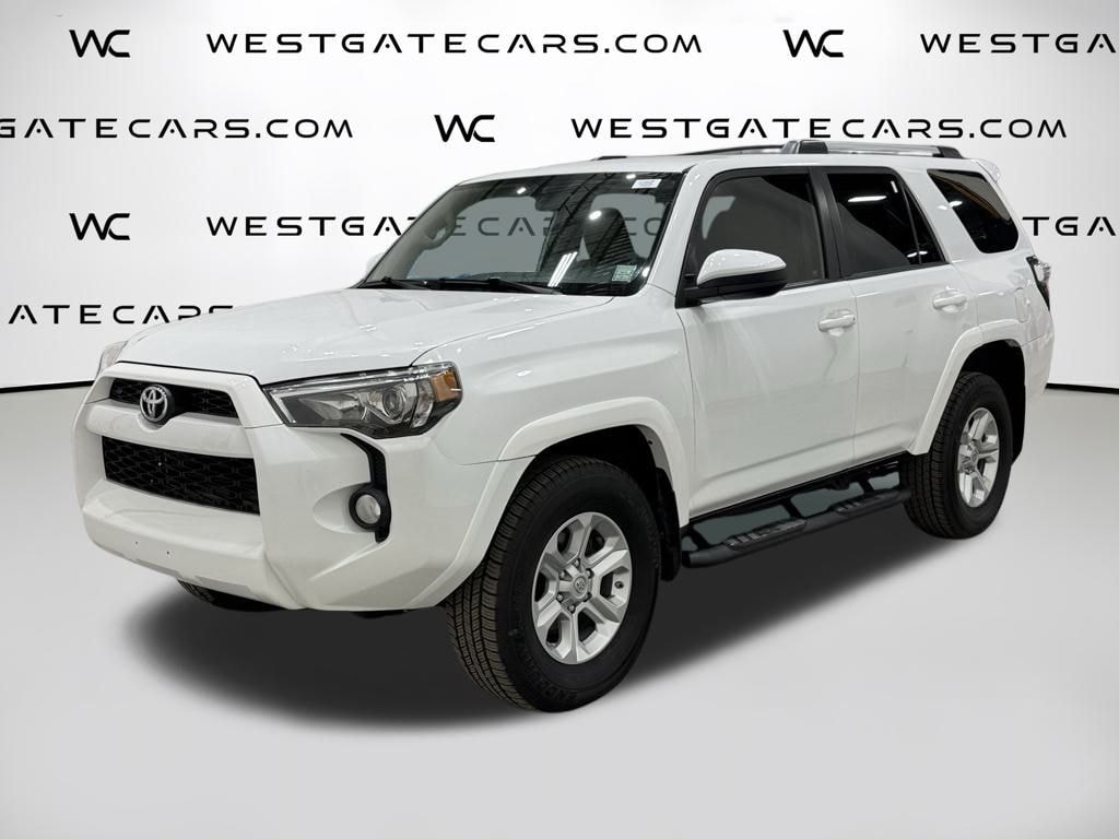 Used 2019 Toyota 4Runner SR5 SUV