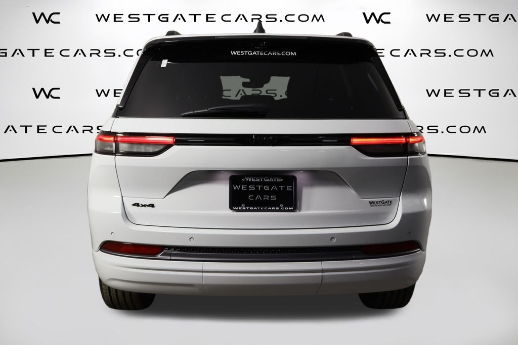 New 2026 Jeep Grand Cherokee LIMITED RESERVE 4X4 Sport Utility