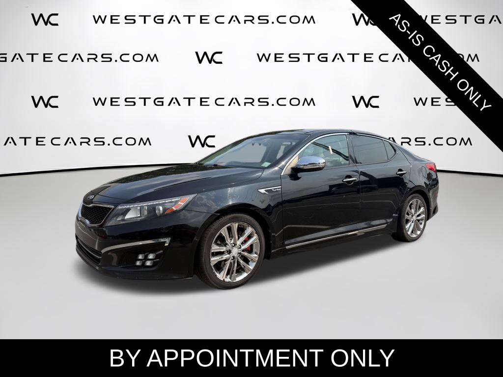 2014 Kia Optima