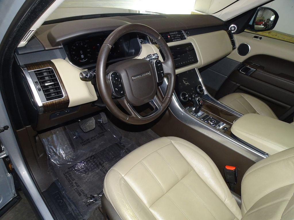 2018 Land Rover Range Rover Sport SE - Photo 23