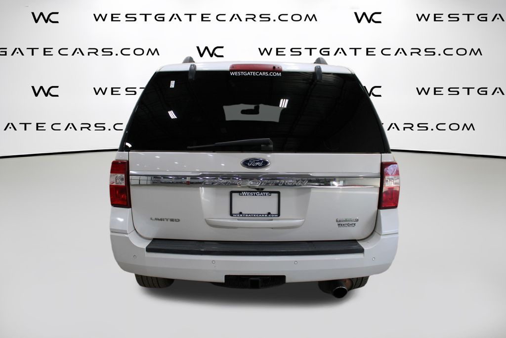 2016 Ford Expedition Limited photo 4