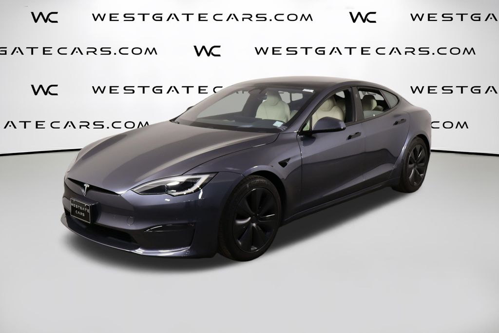 2023 Tesla Model S