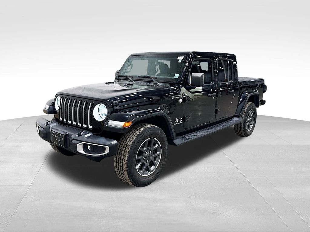 2021 Jeep Gladiator Overland photo 3