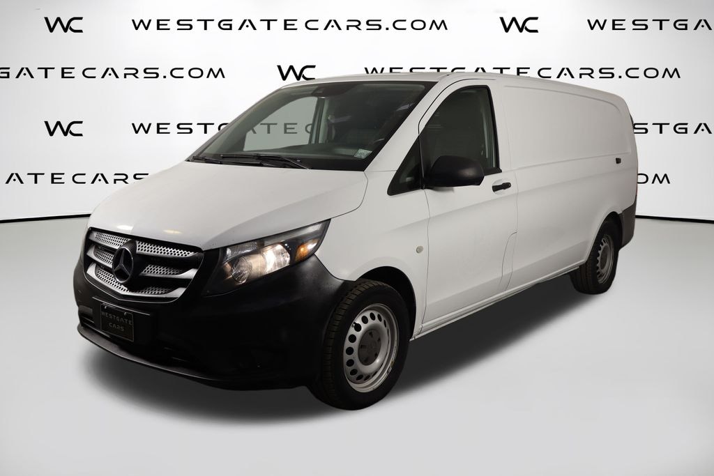Used 2018 Mercedes-Benz Metris Cargo Van