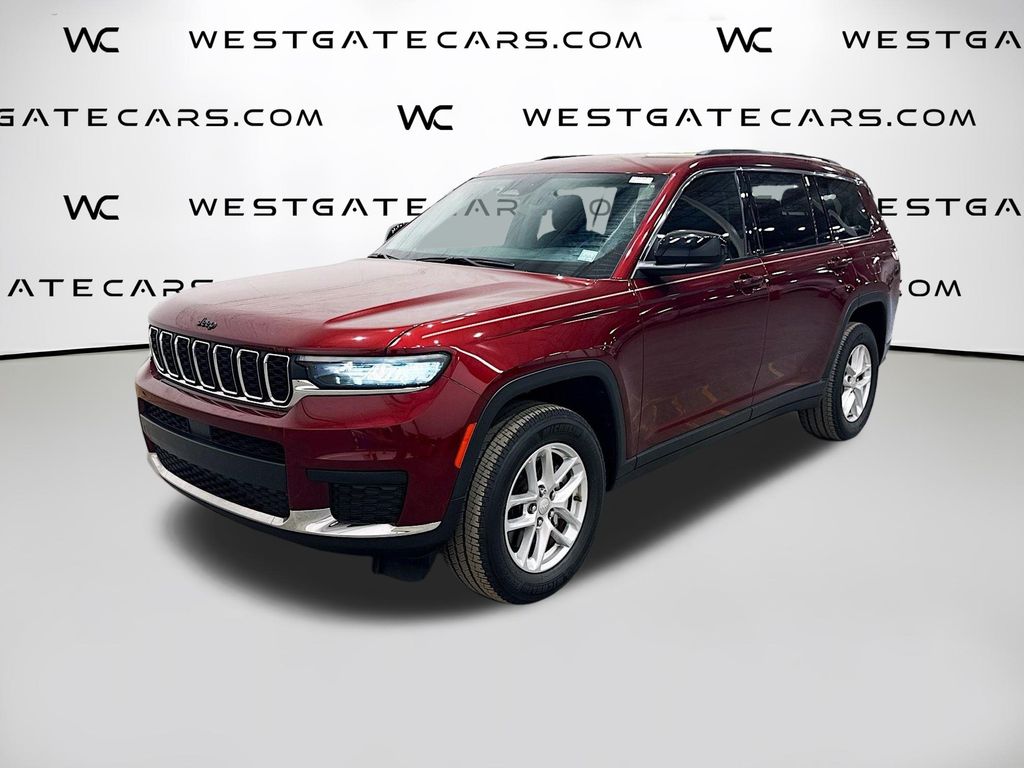2021 Jeep Grand Cherokee L Laredo's photo