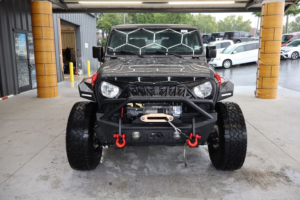 Used 2019 Jeep Wrangler Sport with VIN 1C4GJXAG9KW560177 for sale in Raleigh, NC