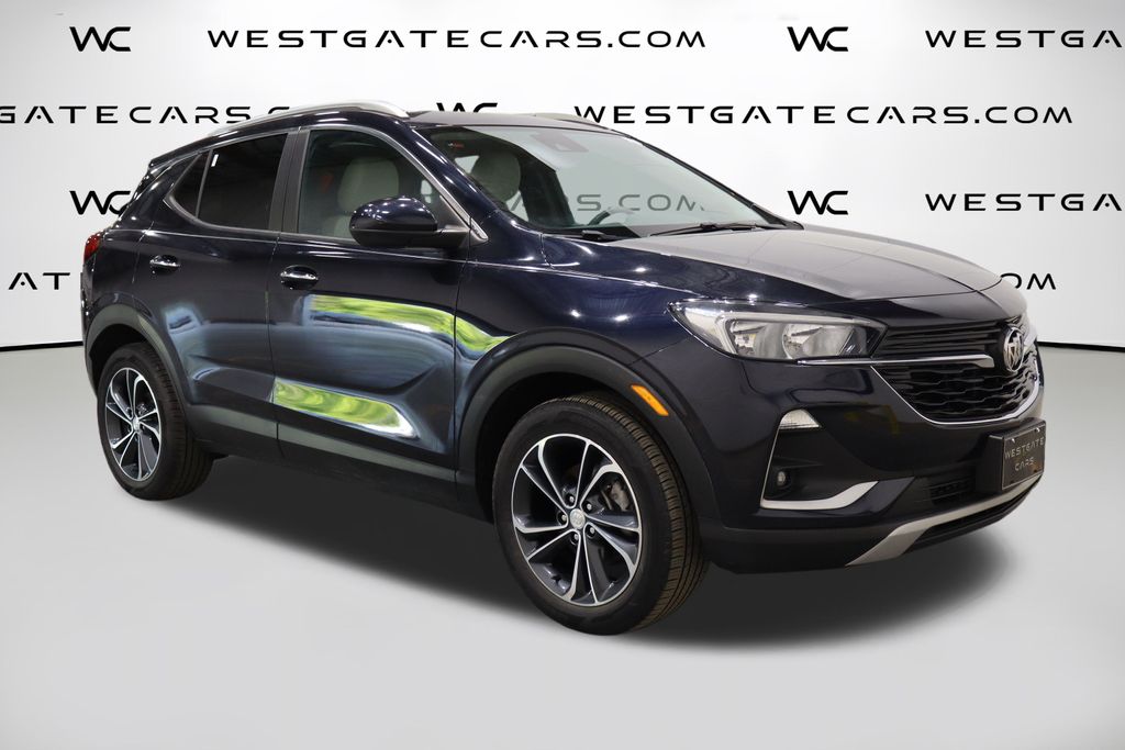 2020 Buick Encore GX Select's photo