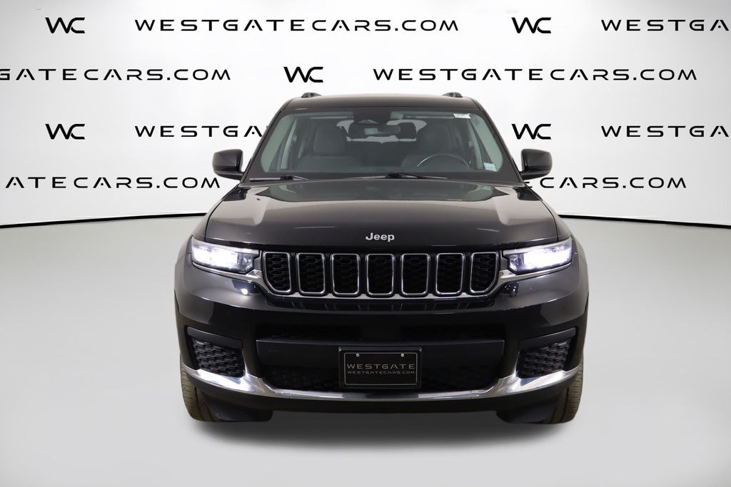 Used 2022 Jeep New Grand Cherokee Laredo SUV