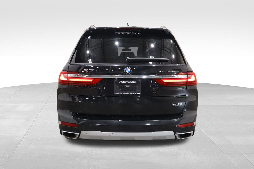 2022 Bmw X7 xDrive40i photo 4