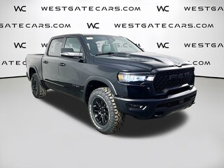 2026 Ram 1500 REBEL CREW CAB 4X4 5'7 BOX Pickup
