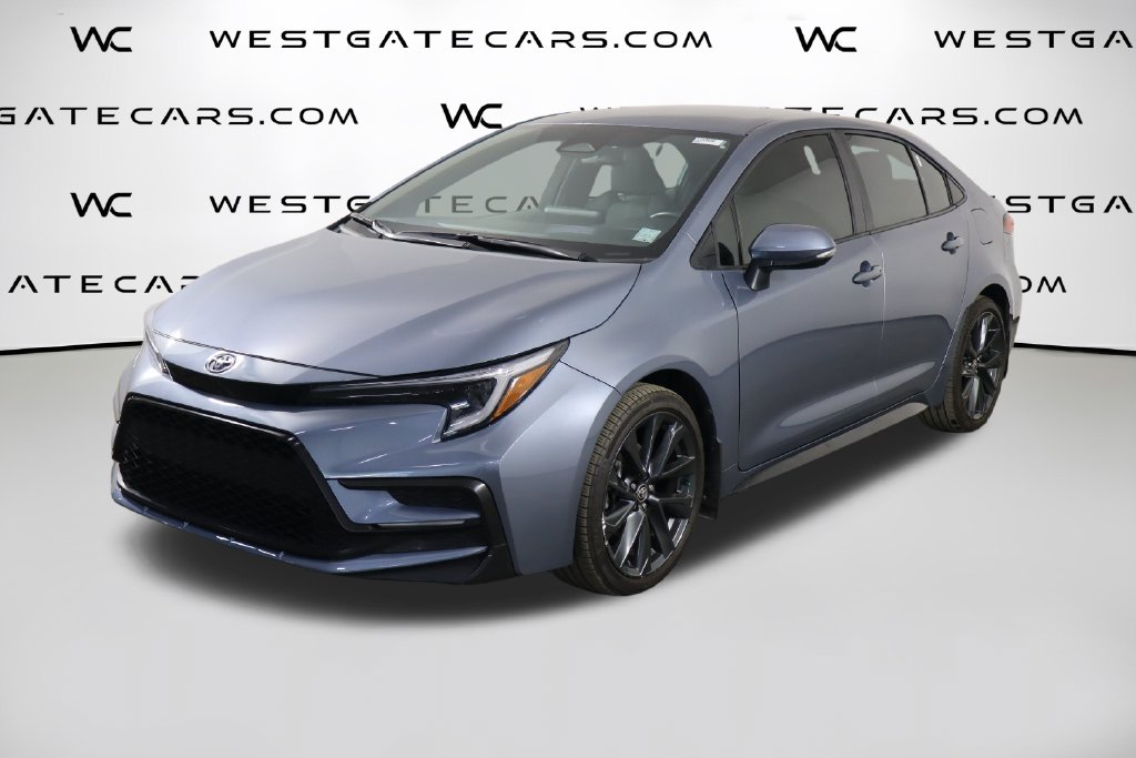 2026 Toyota Corolla
