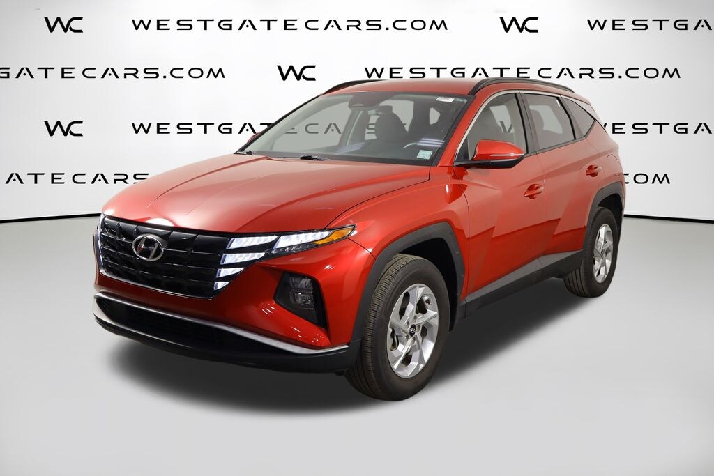 Used 2023 Hyundai Tucson SEL SUV