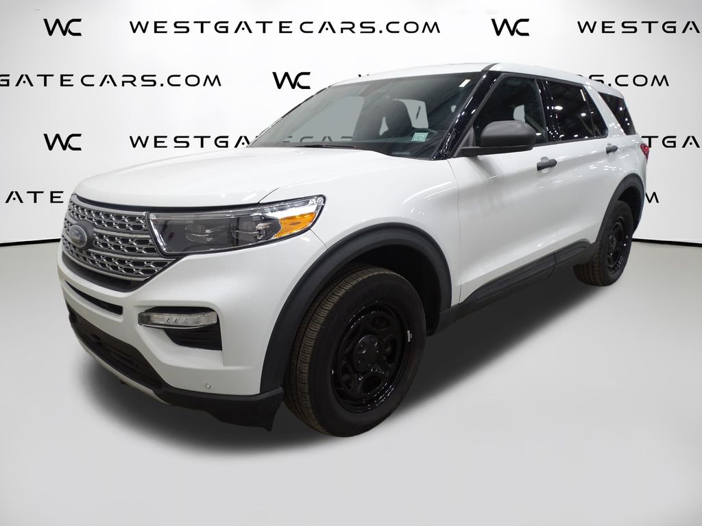 2023 Ford Explorer's photo
