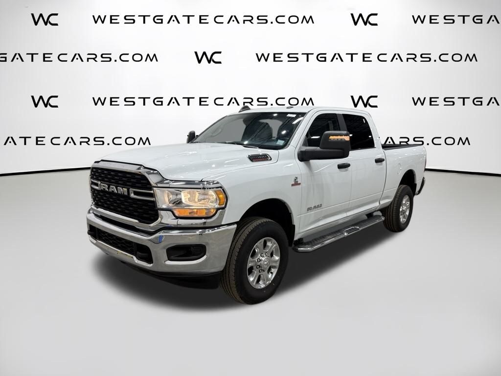 Used 2024 Ram 2500 Big Horn Truck Crew Cab