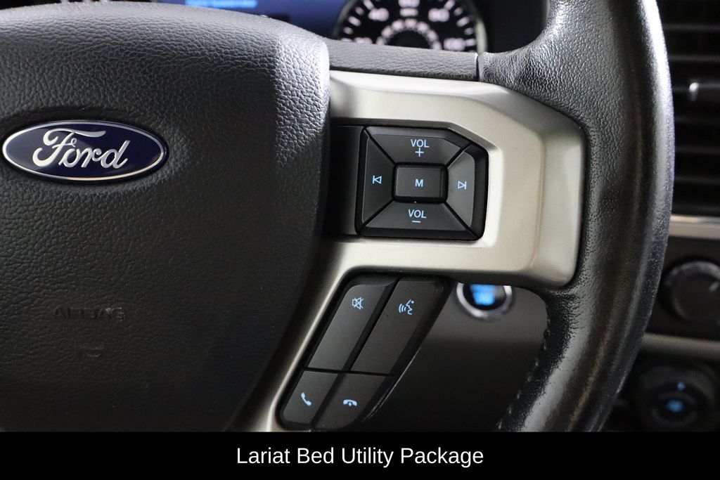 2020 Ford F-150 Lariat - Photo 8