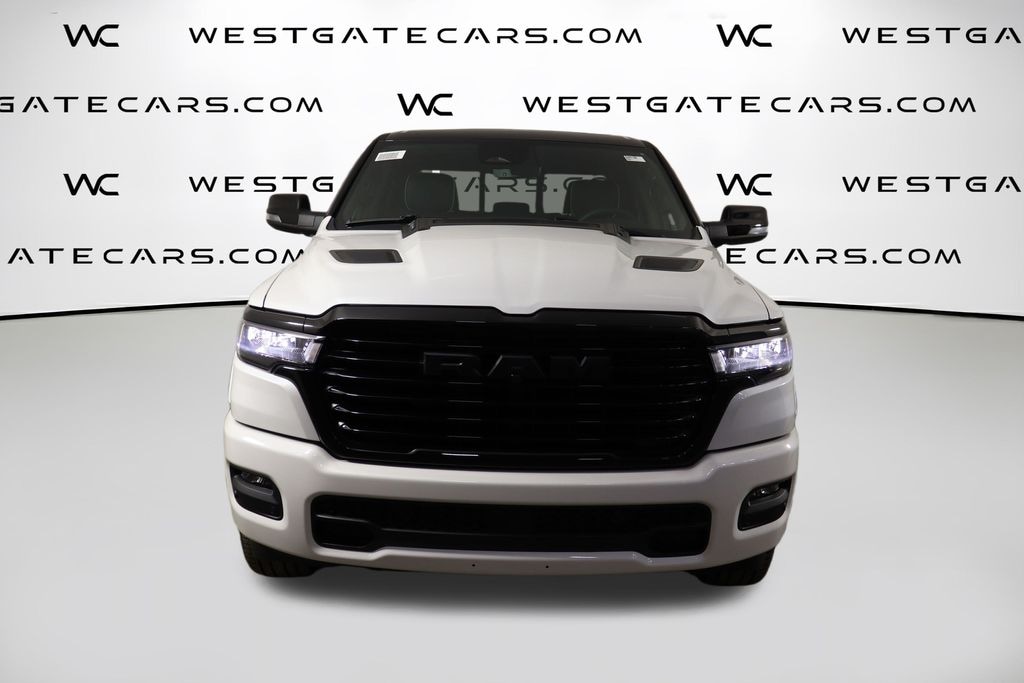 New 2026 Ram 1500 LARAMIE CREW CAB 4X4 5'7 BOX Pickup