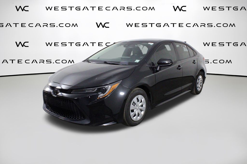 2021 Toyota Corolla L's photo
