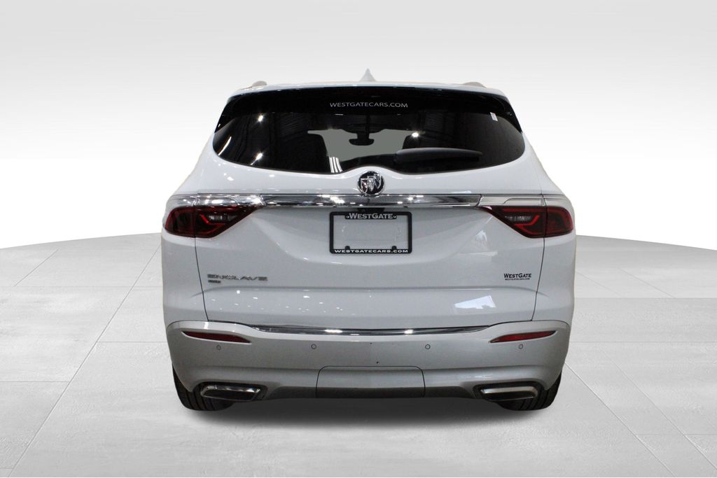 2024 Buick Enclave Premium photo 4