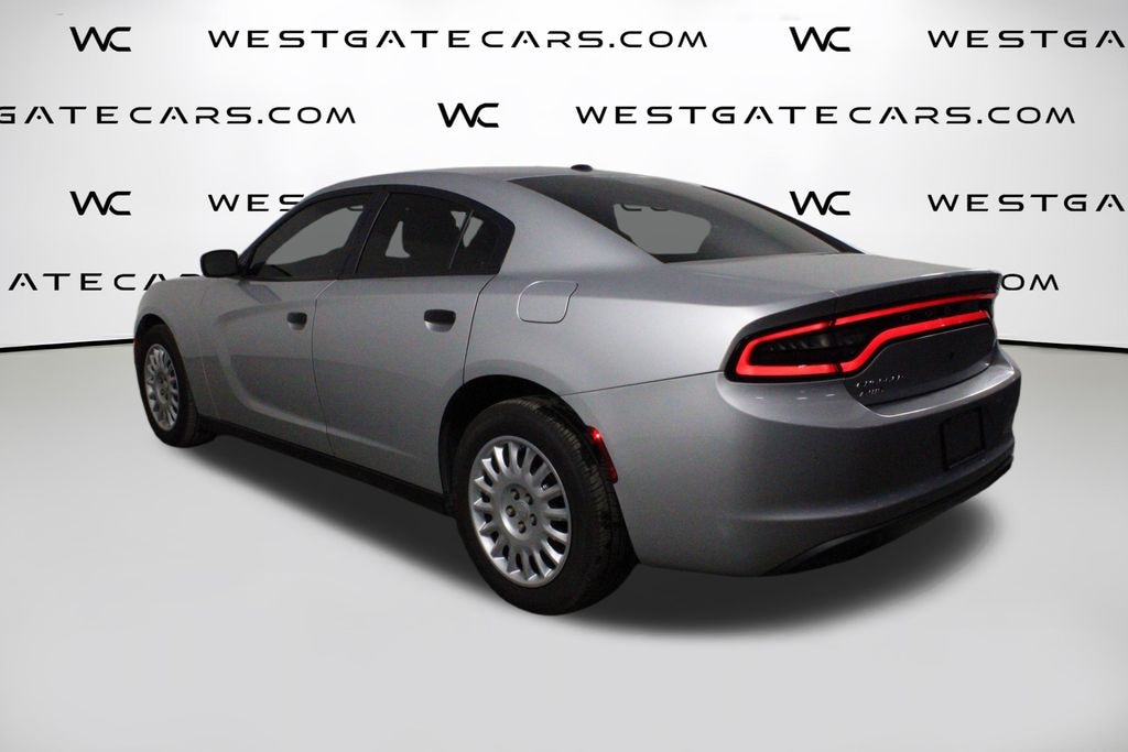 Used 2019 Dodge Charger Police Sedan