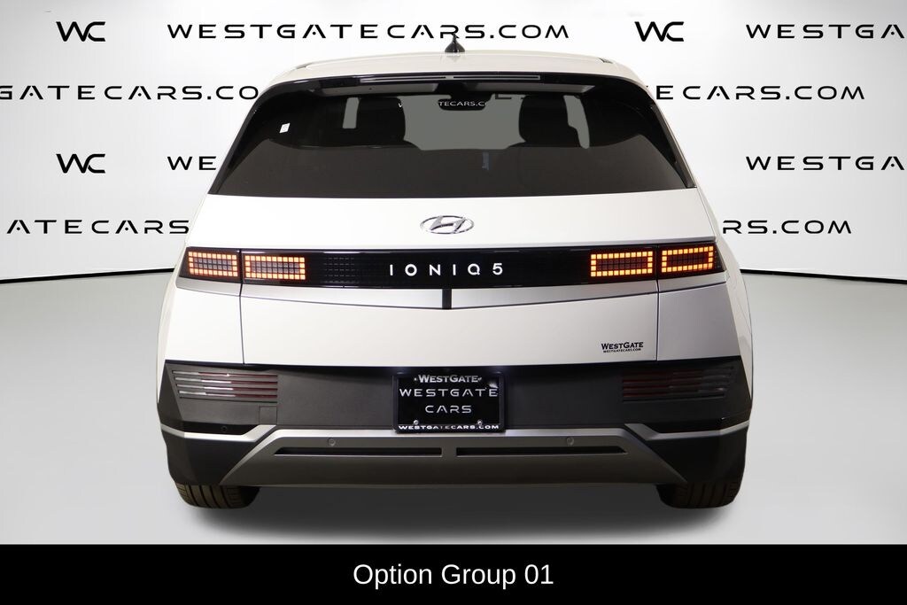Used 2024 Hyundai IONIQ 5 SEL SUV