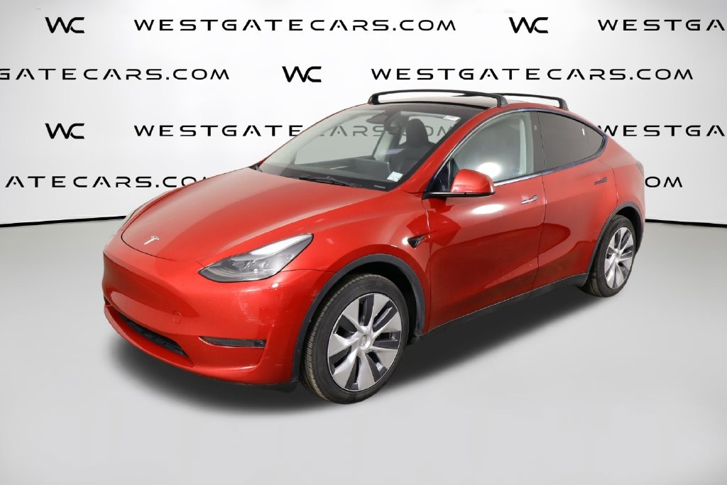 Used 2023 Tesla Model Y Long Range SUV