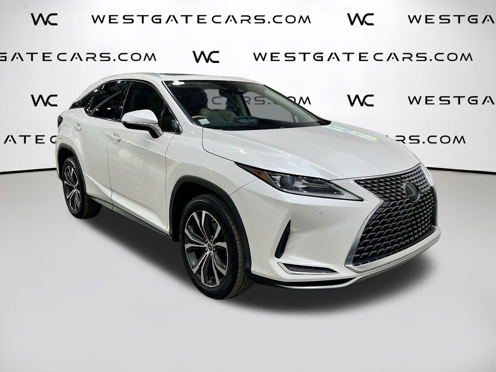 Used 2021 Lexus RX 350 350 SUV