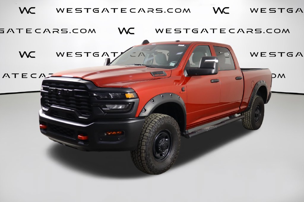 Used 2026 Ram 2500 Tradesman Truck Crew Cab
