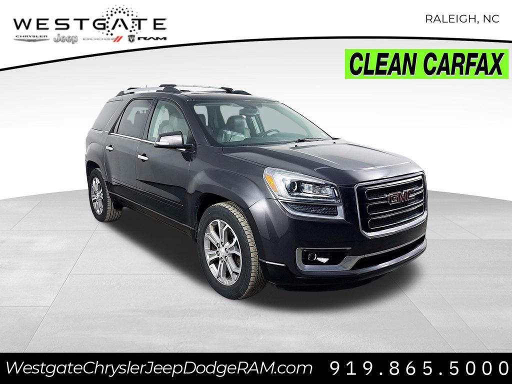 2013 GMC Acadia