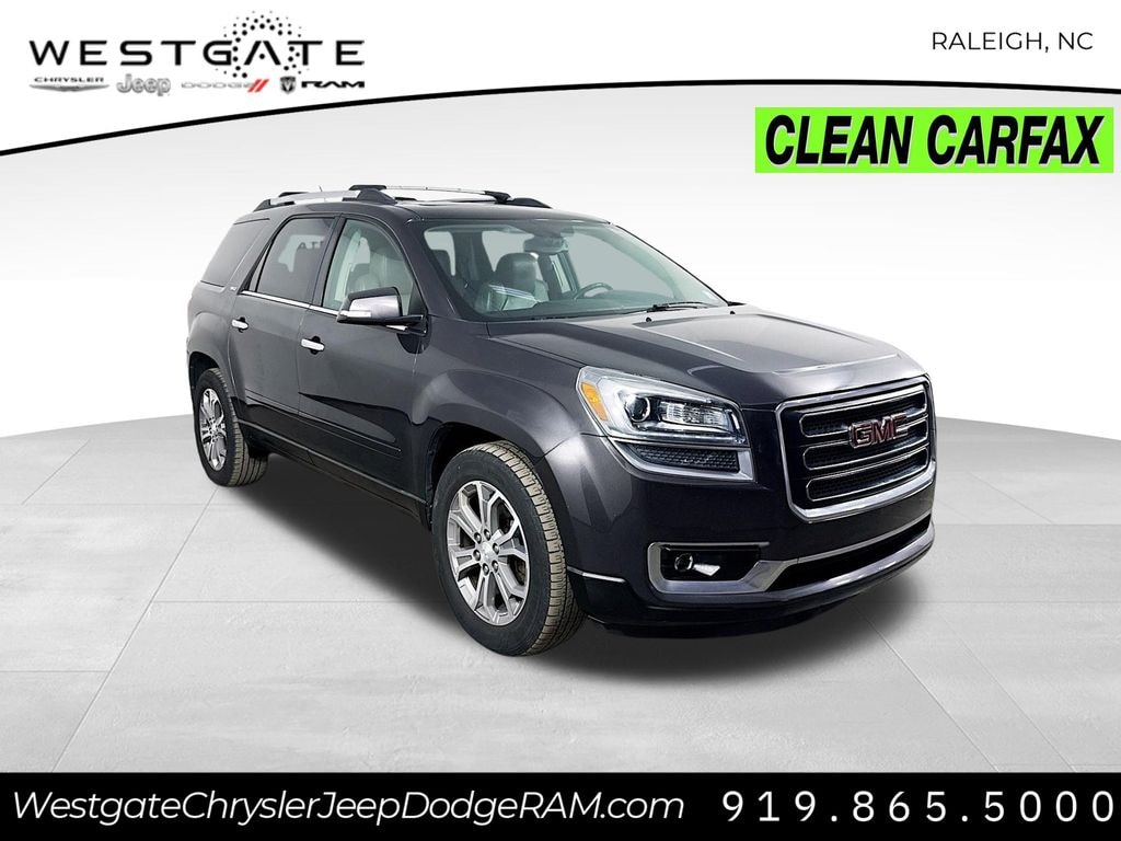 Used 2013 GMC Acadia SLT-1 SUV