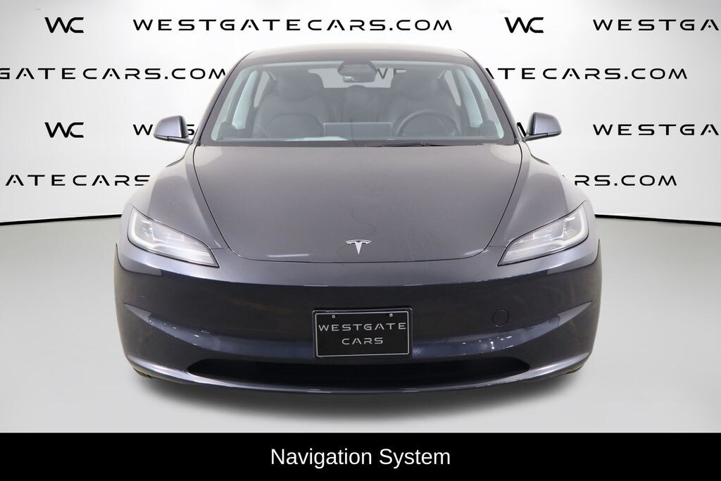 Used 2025 Tesla Model 3 Long Range Sedan