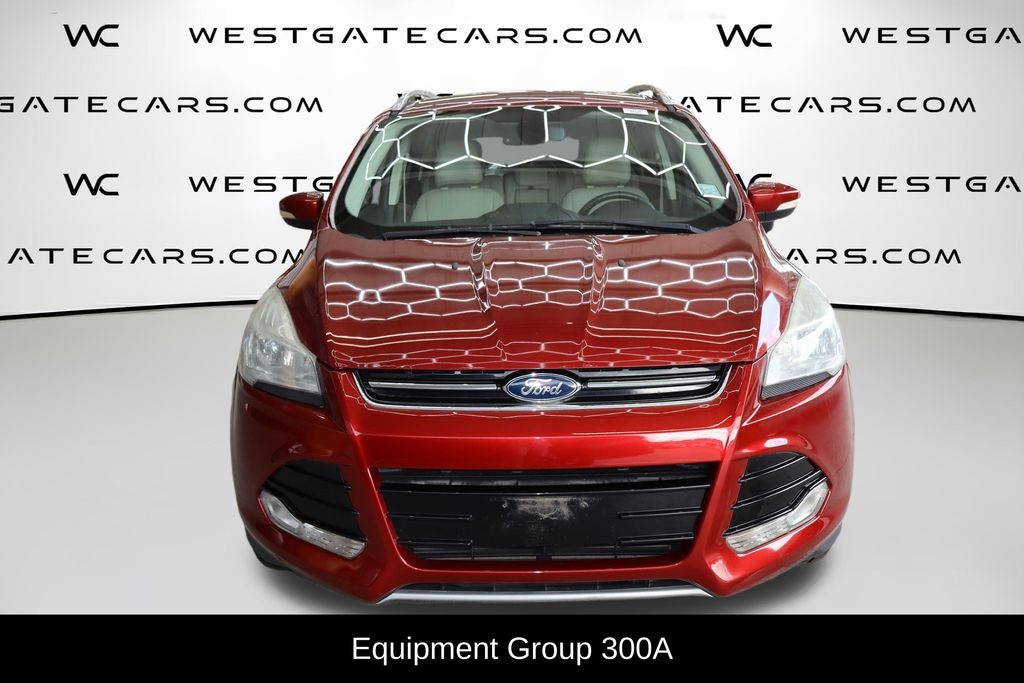 Used 2015 Ford Escape Titanium SUV