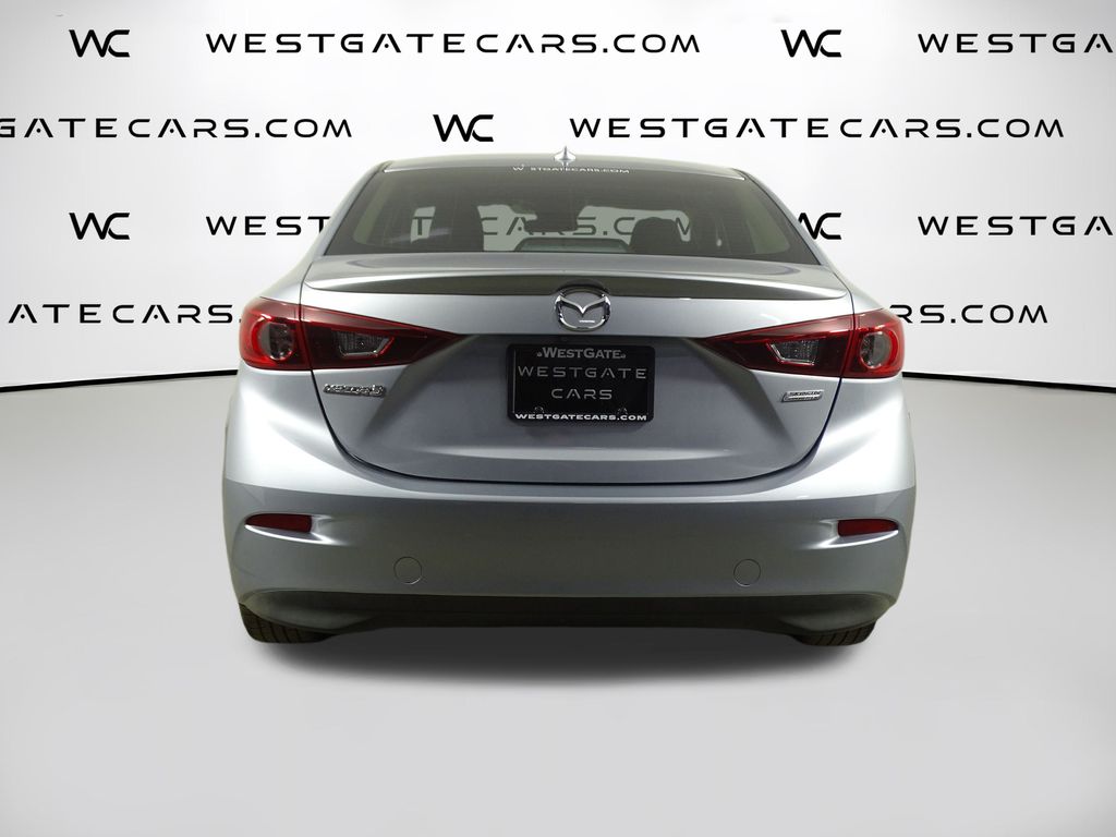 2017 Mazda Mazda3 Touring photo 2