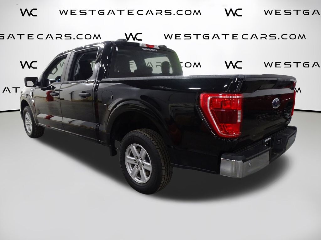 Used 2023 Ford F-150 XLT Truck SuperCrew Cab