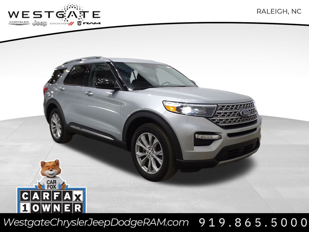 2023 Ford Explorer