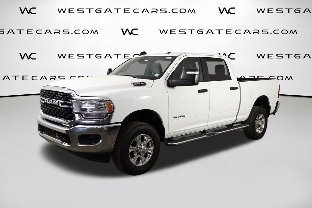 2024 RAM 2500 Big Horn 4X4 Crew Cab SWB's photo