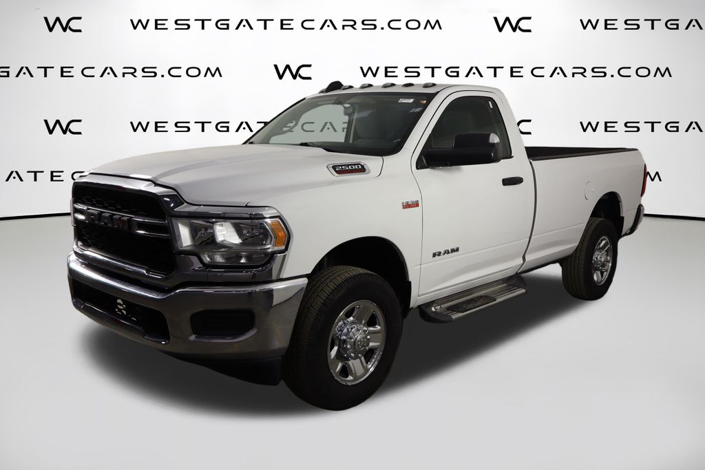 2020 RAM 2500 Tradesman 4X4 Regular Cab's photo