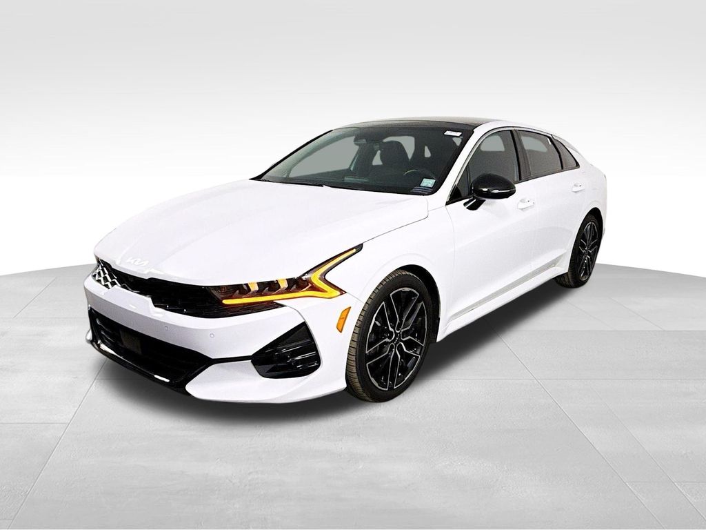 2023 Kia K5 GT photo 3